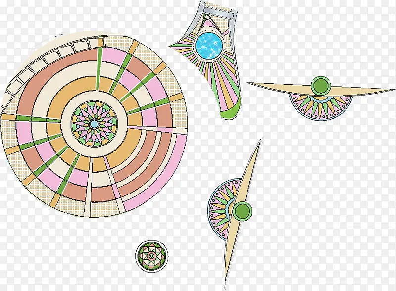 �ֻ��ɫƴ��ƽ��ͼ-������