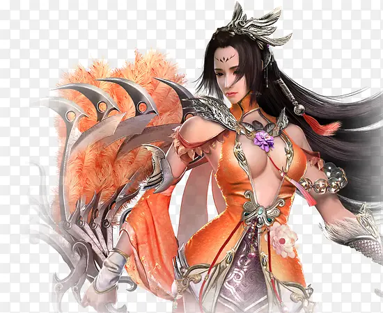 �ֻ���Ϸ��ɫ�·���Ů-������