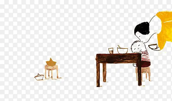 ��ͨ��ͯ�廭-������