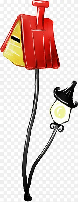 �ֻ��ɫ����廭-������