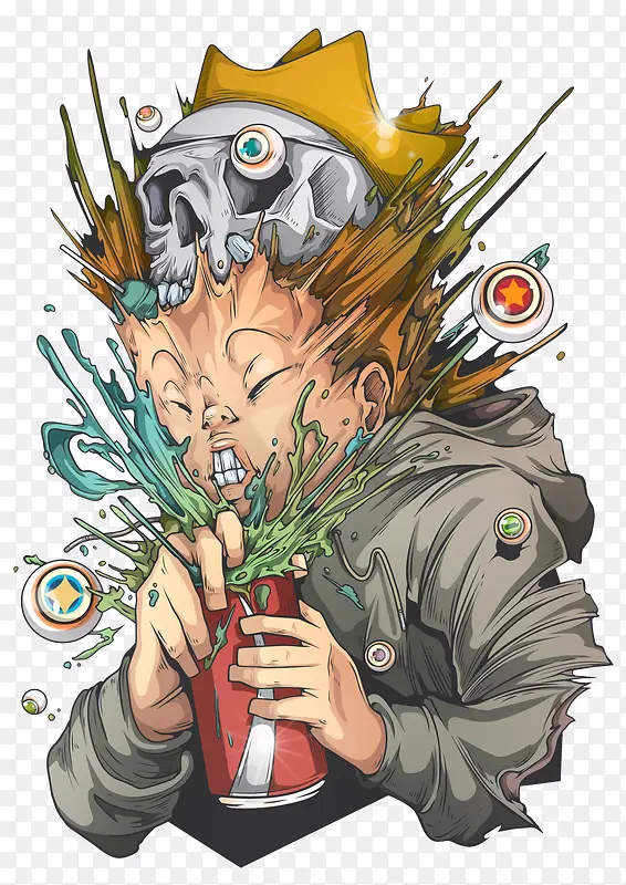 �����ͯ�廭-������