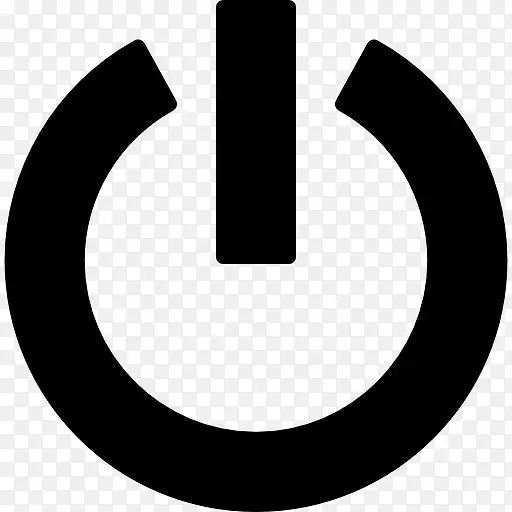 ���Եĵ�Դ��ťͼ��-������