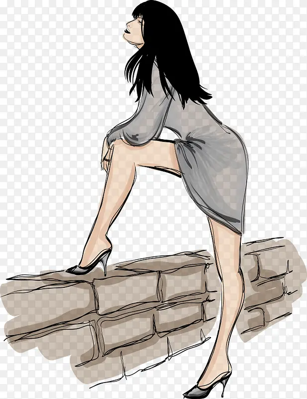 ʸ���Ը���Ů�廭-������