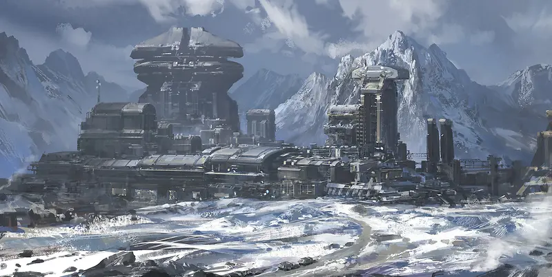 ��ɫ�羰������ֽ-������