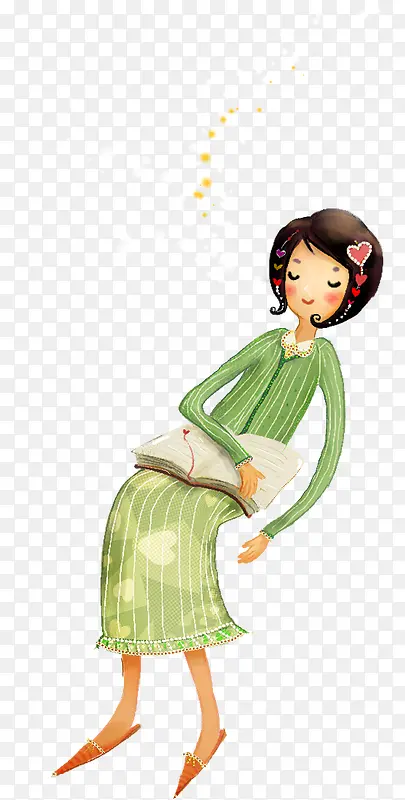 ��ʽ�ֻ�ɰ�Ů���廭-������