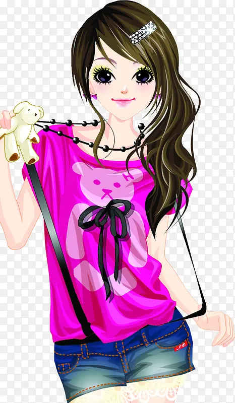 �ֻ��ɫ�ɰ�Ů��-������