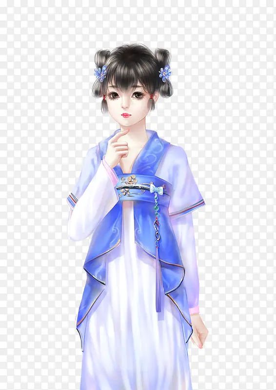 ��ɫ��ͨ�ɰ�СŮ-������