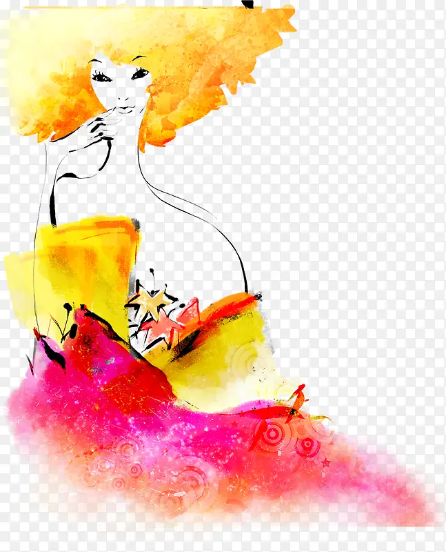 �ֻ��ɫˮ��ʱ����Ů-������