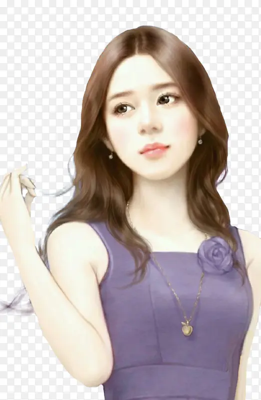 �ֻ���ȹ������Ů-������