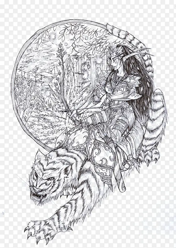 �廭-������