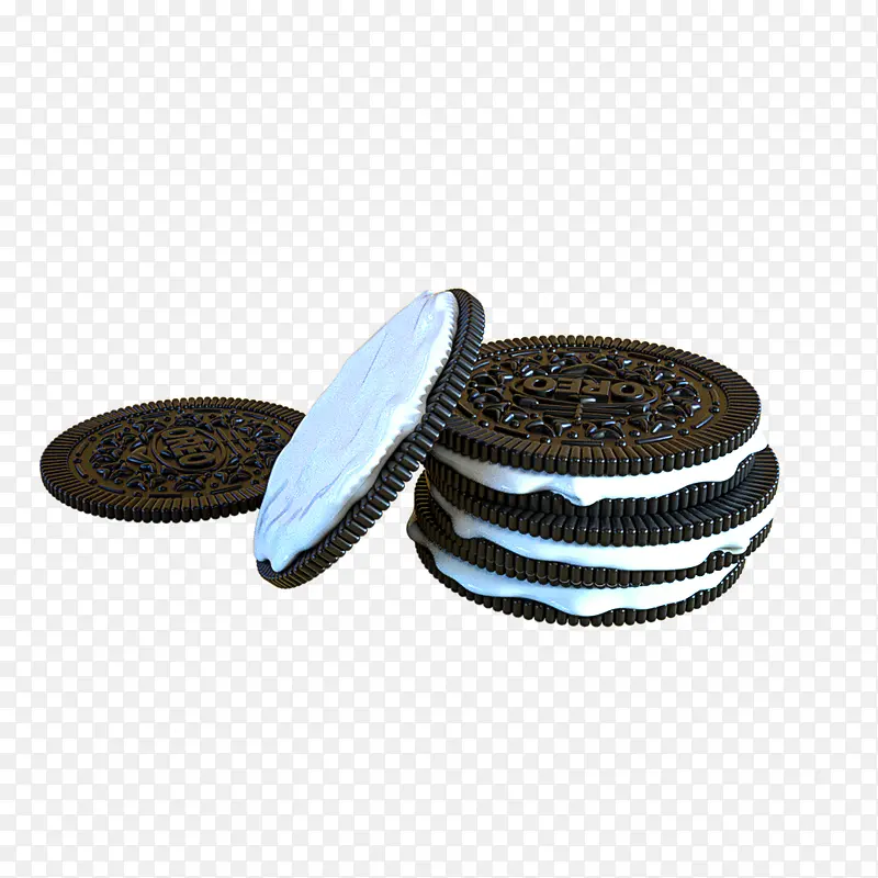 C4D��Ʒ���ɰ�������ʳ-������