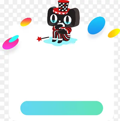 ��ɫ��ͨԲ����è-������