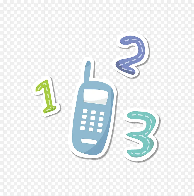 ��ͨ�绰ʸ��ͼ-������