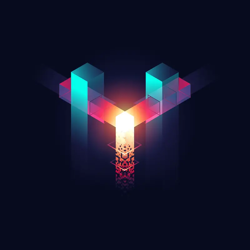 ��ɫ��ά������״-������