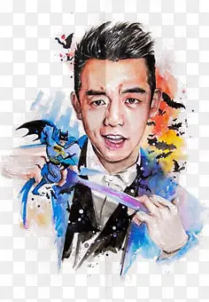 ���Բ廭-������