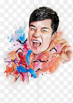 ����廭-������