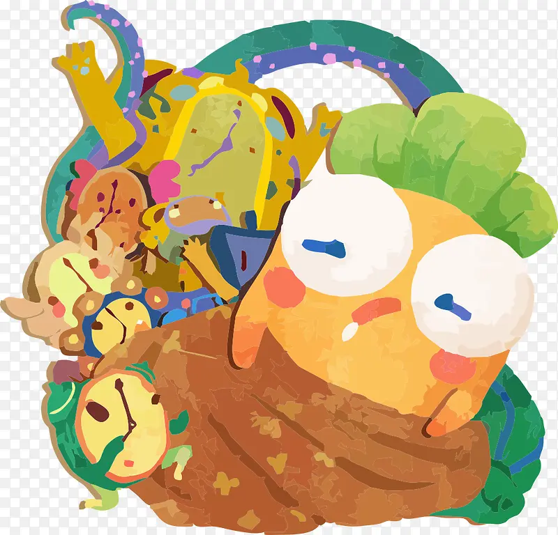 �ֻ涯��廭-������