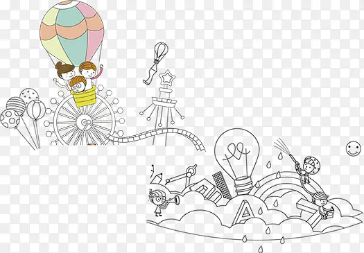 �ֻ��ͯ�����ͼ-������