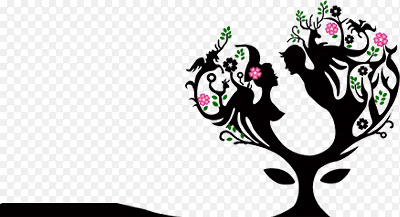 ������Ů˧����֦ͼ��-������