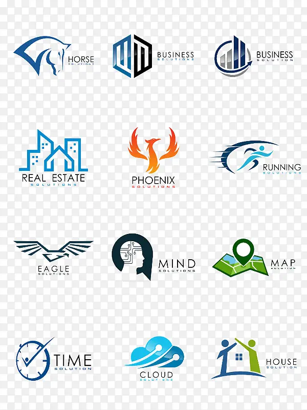 �ſ����ҵLOGOͼ��-������