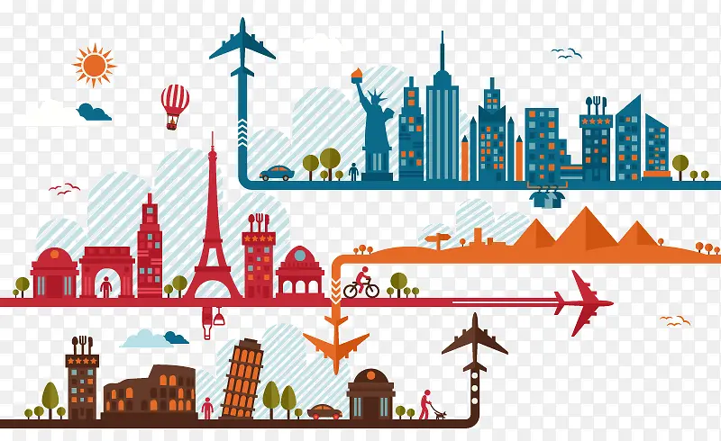 ʸ��ͼ ��ƽ�� ���м�Ӱ ��ɫ-������