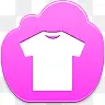 ����Pink-cloud-icons-������