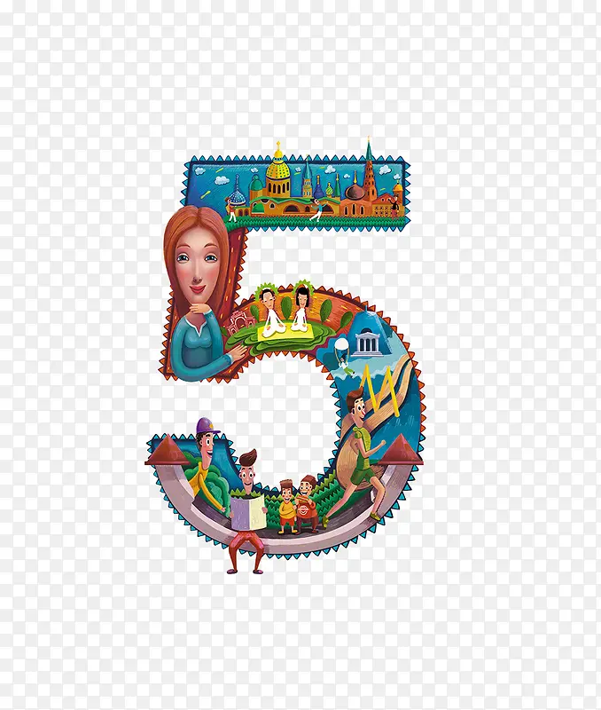 ����5-������