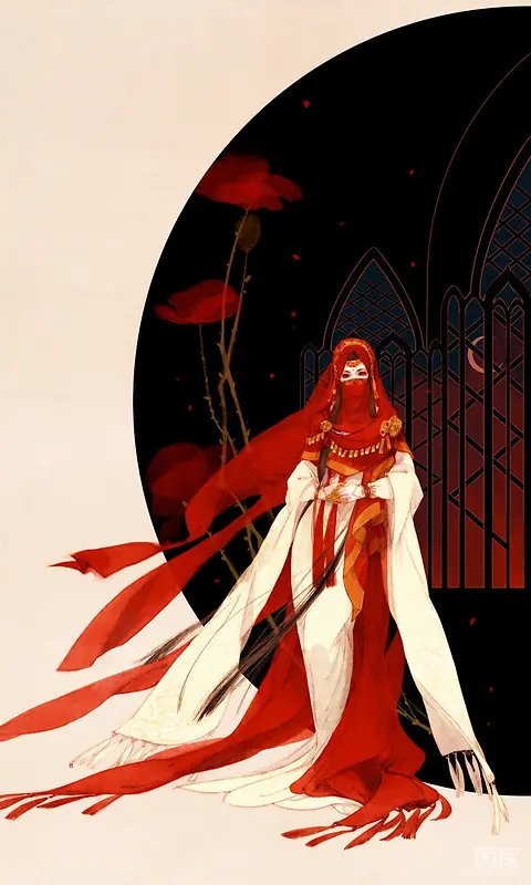 �ֻ��й�����²廭-������