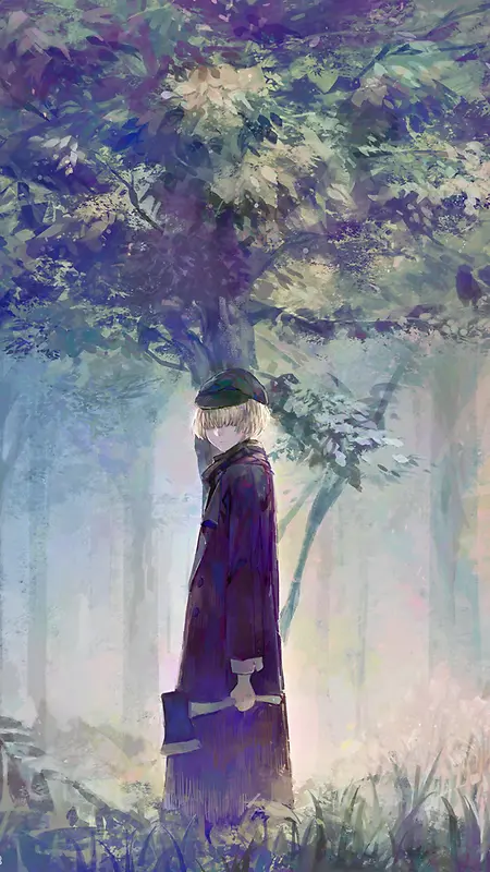 �ֻ�廭��ɫñ��-������