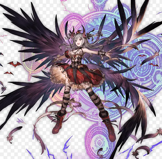 ��ɫ���ħ����Ů-������