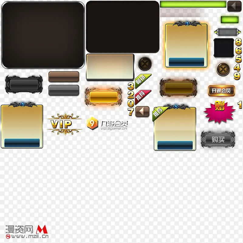 ��Ϸ��ťͼ��-������