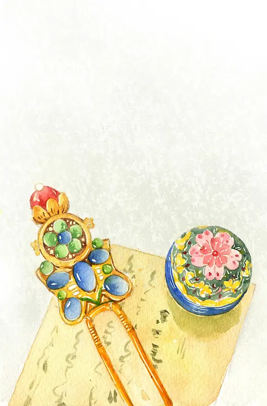 �ֻ�ŷ������廭-������