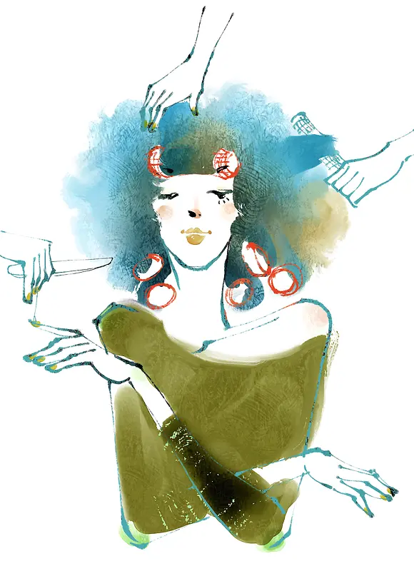 �����·���ʱ��Ů��-������