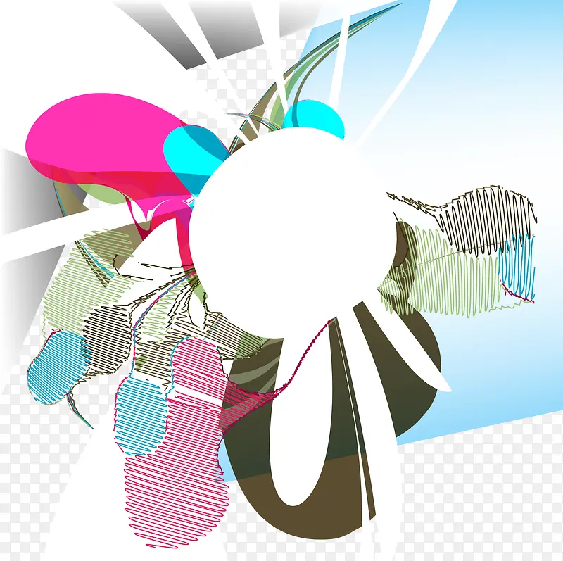 ��ɫ�Ųʱ���װ��ͼ-������