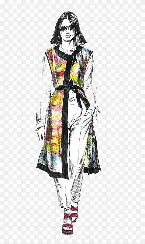 ��ɫ����ʱװ-������