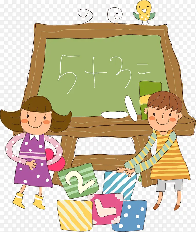 ѧ��ѧ�Ķ�ͯ-������