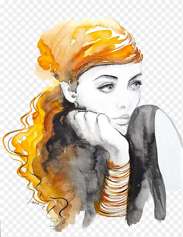 ����ʱ�в廭-������