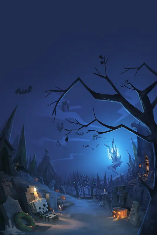 �ֻ���ɫ�����廭-������