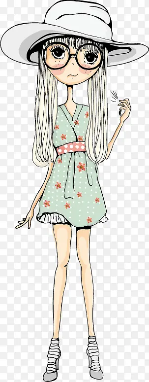 �ֻ�ʱ�д�ñŮ��-������