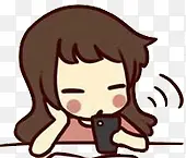 ��ͨ�ֻ��绰��Ů��-������