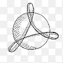 Adobe��ͨ��ʻ�ͼ��-������