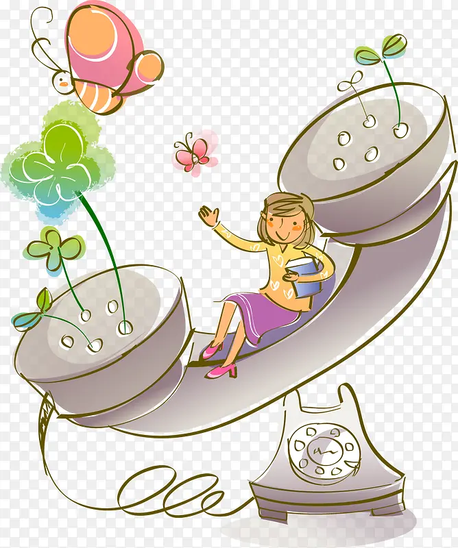 �绰�ϵ�Ů���ֻ�����-������