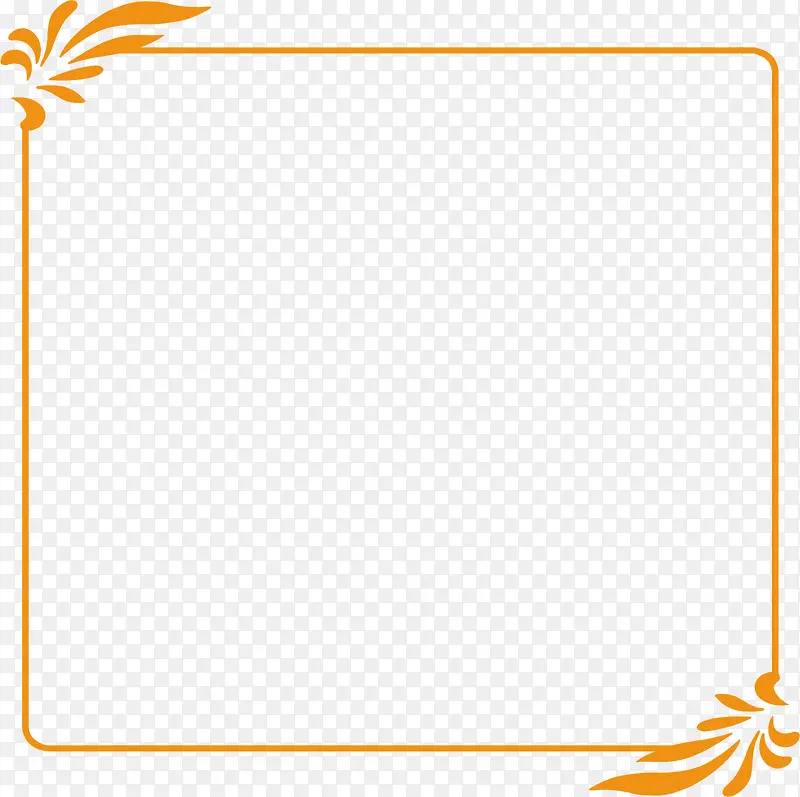 ��ɫӡ���߿�-������