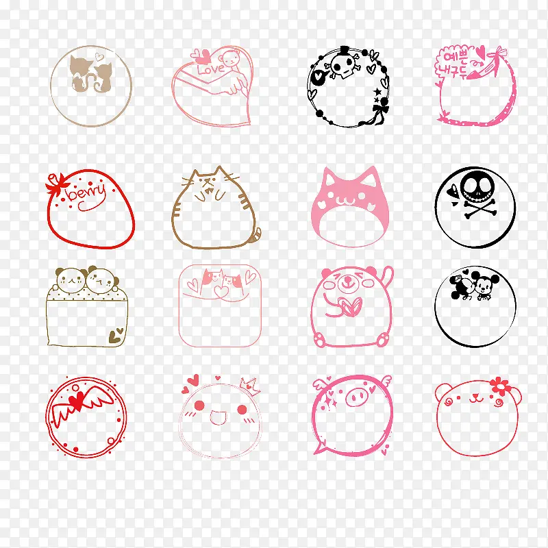 �ֻ�ɰ���ͨͼ��-������