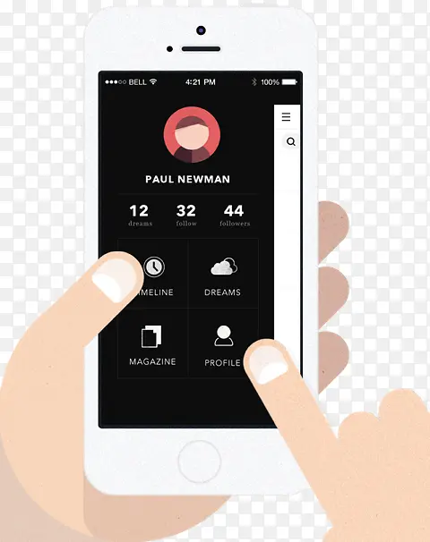 ��ƽ�������ֻ�appͼ��-������