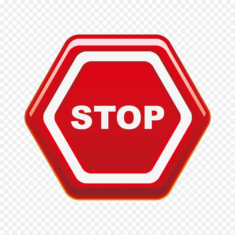 ֹͣ��־pngʸ���ز�-������