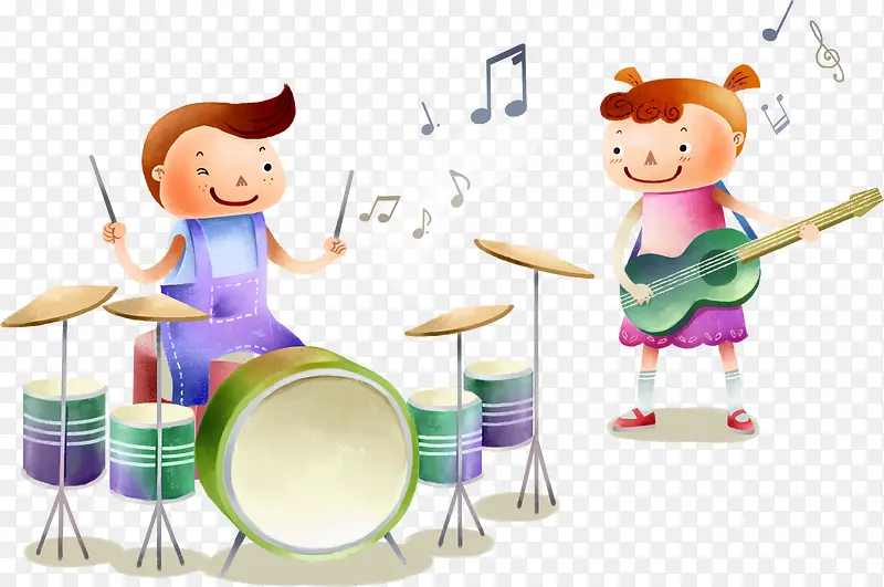 ��ɫ�ֻ��ֶӲ廭-������