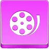 ��ý��Pink-Button-icons-������