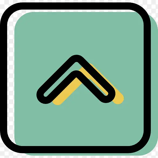 ���ϼ�ͷͼ��-������