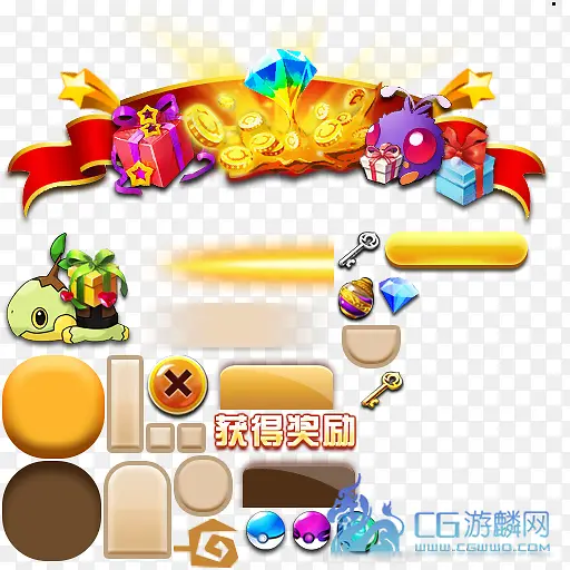 �Źⰴť��ϷԪ��-������